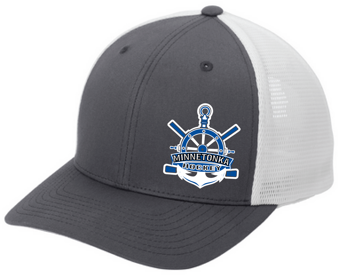 Hockey 110 FlexFit Mesh Snapback Hat