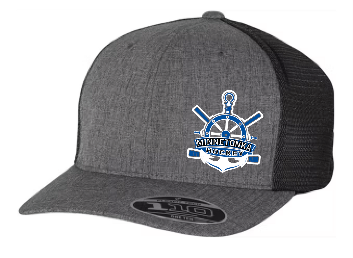 Hockey 110 FlexFit Mesh Snapback Hat