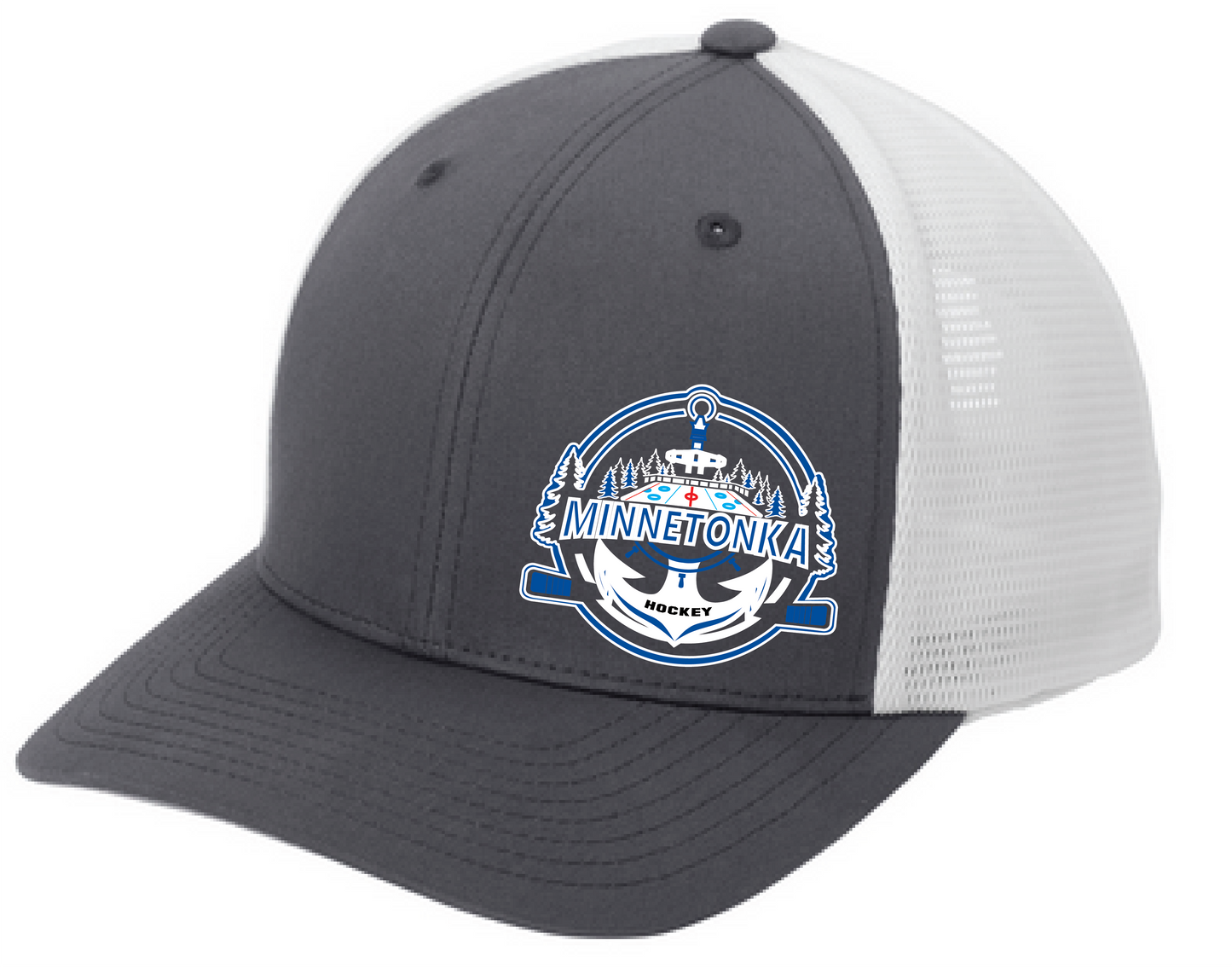 Hockey 110 FlexFit Mesh Snapback Hat
