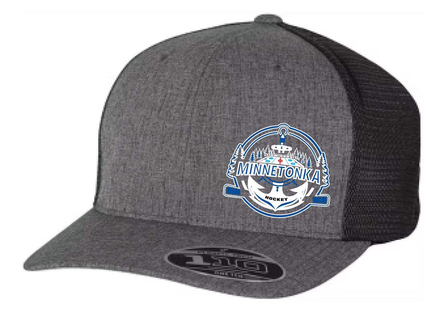 Hockey 110 FlexFit Mesh Snapback Hat