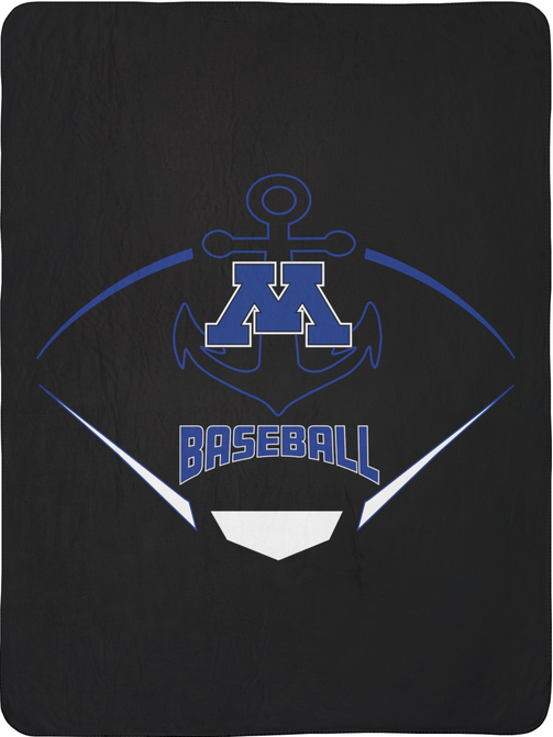 MBA Fleece Blanket