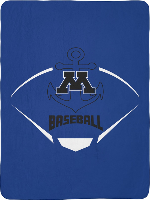 MBA Fleece Blanket