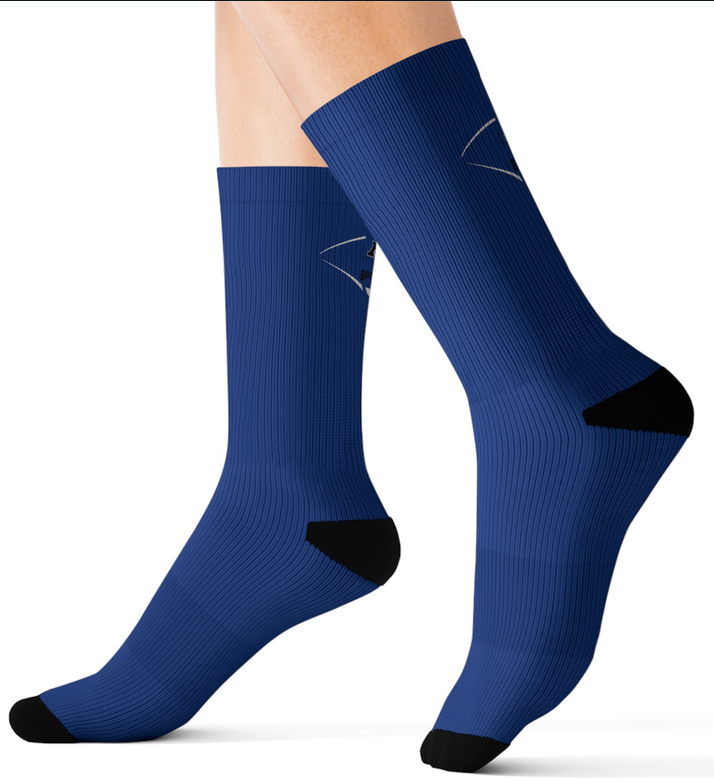 MBA Crew Socks