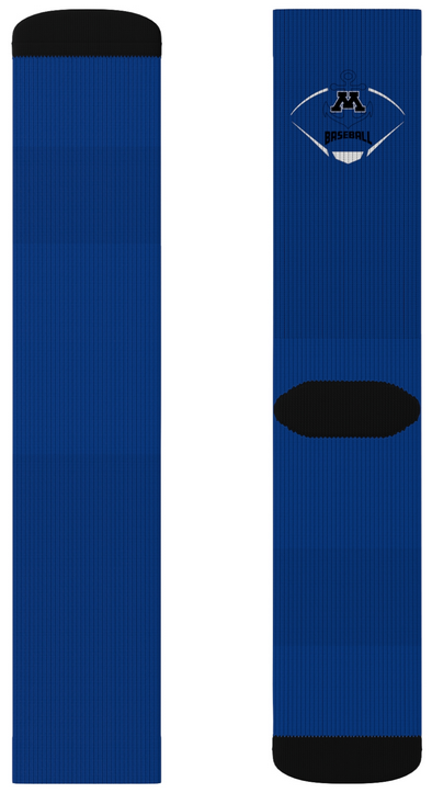 MBA Crew Socks