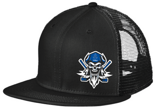 Tonka Hockey New Era Snapback Flatbill Trucker Hat
