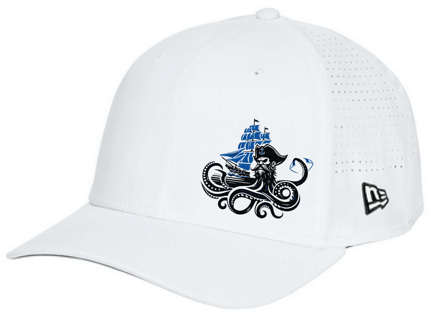 Football NewEra 9SEVENTY Perforated Snapback Hat