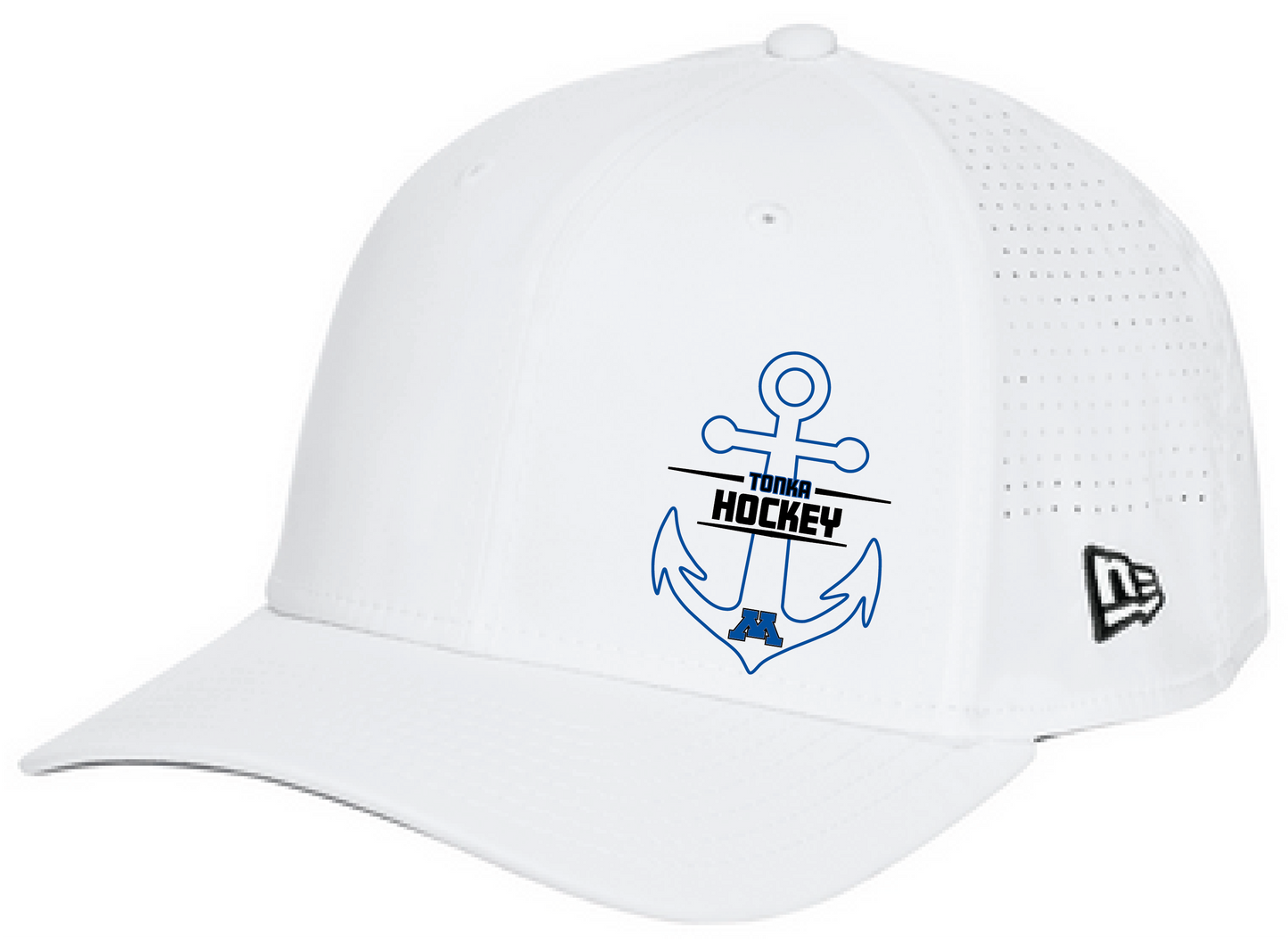 Tonka Hockey NewEra 9SEVENTY Perforated Snapback Hat