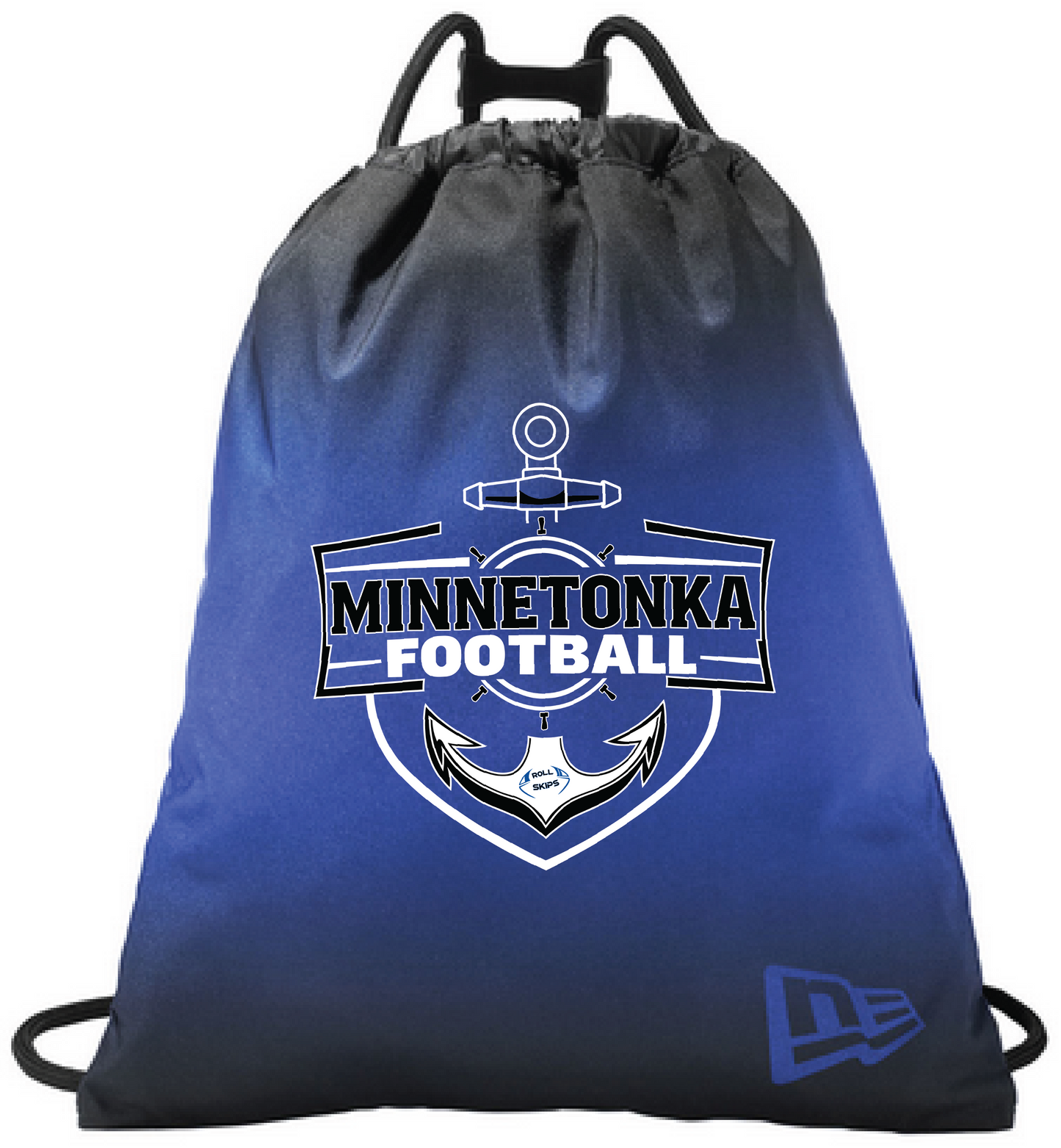Football NewEra Game Day Cinch