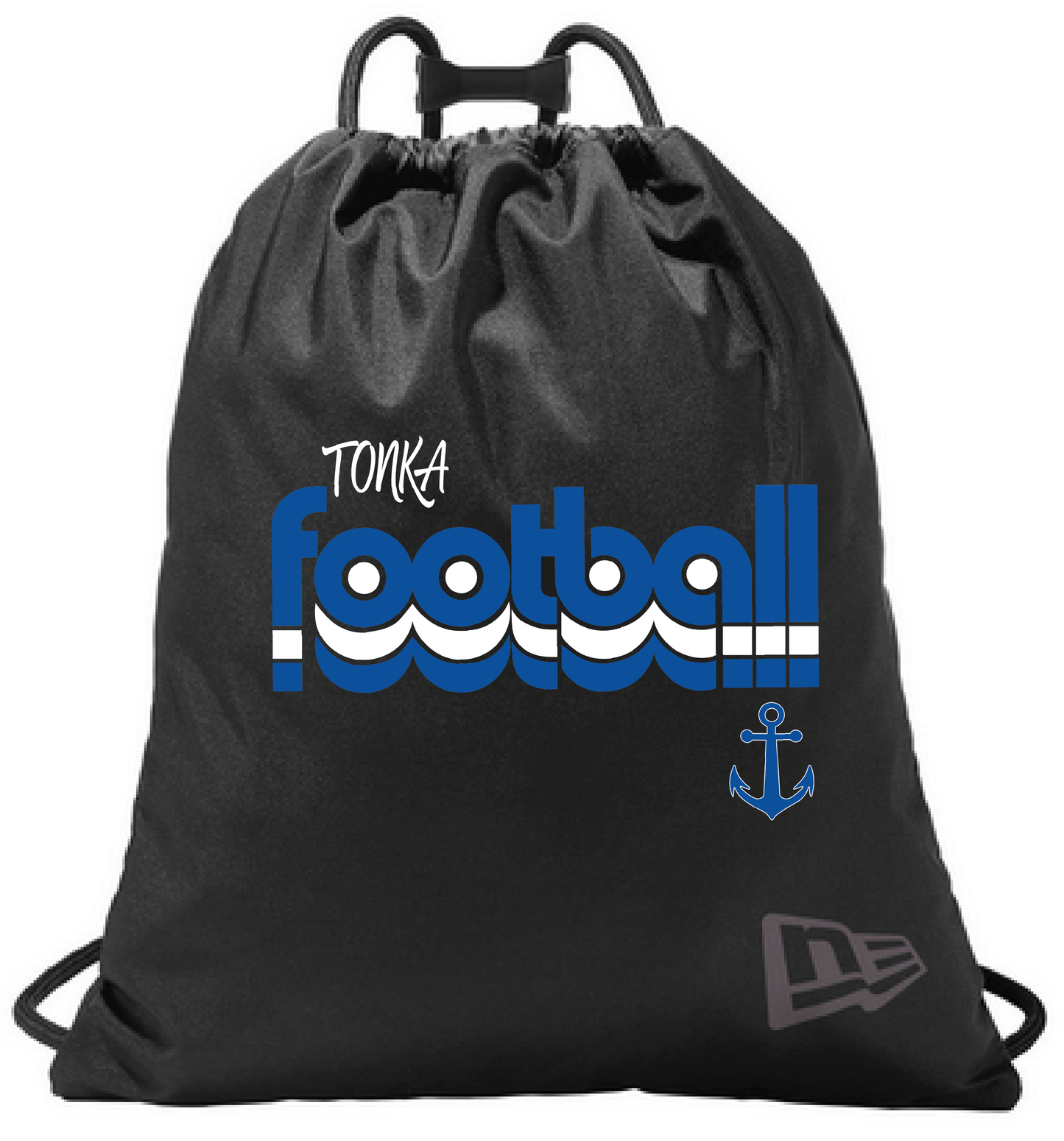 Football NewEra Game Day Cinch