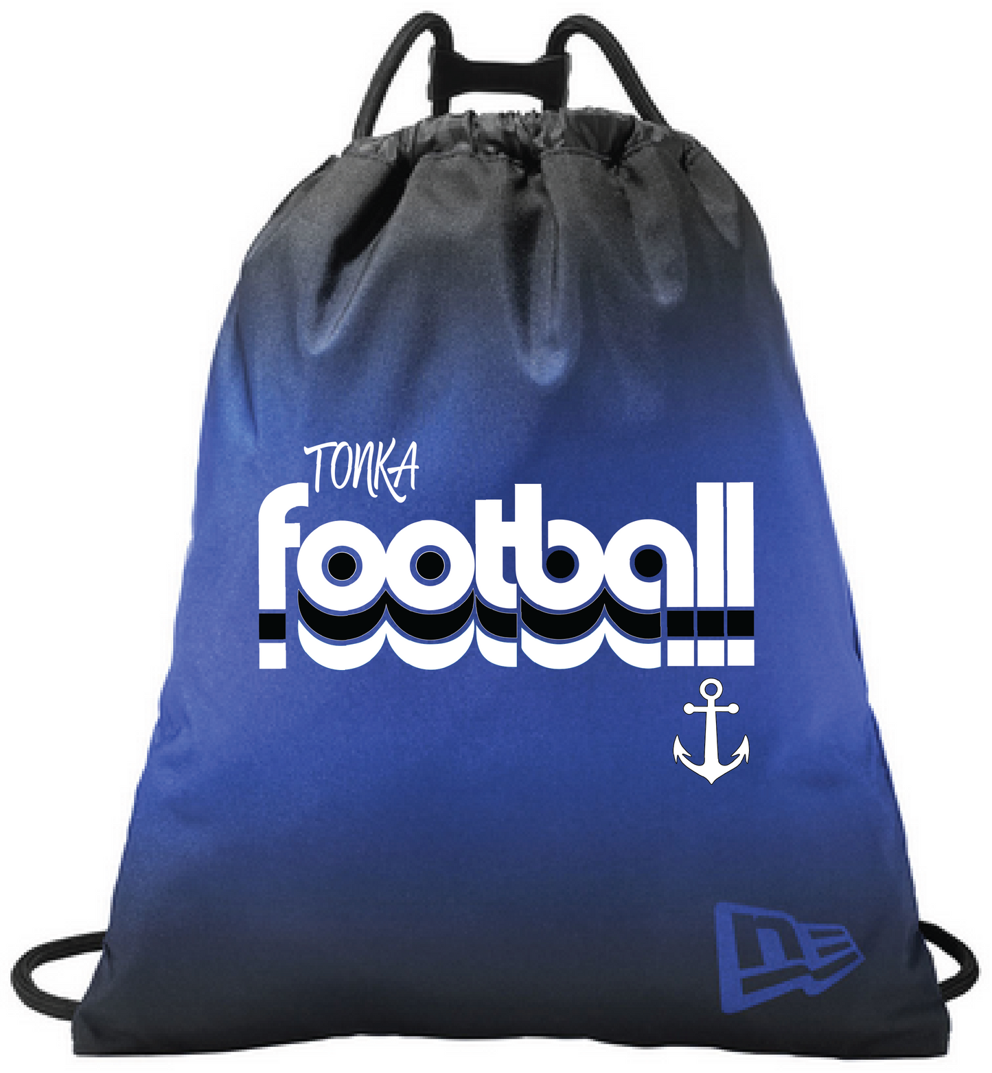 Football NewEra Game Day Cinch