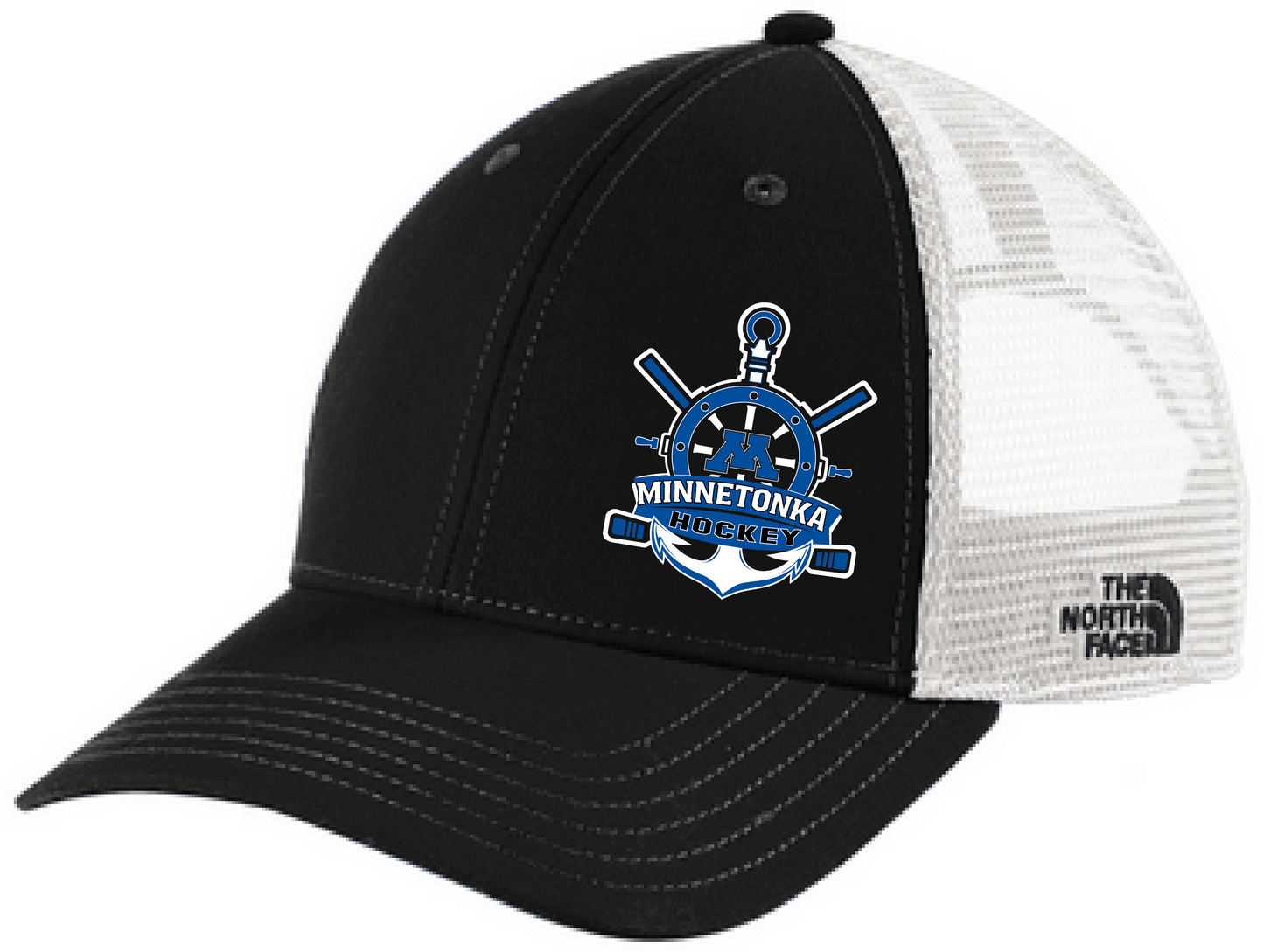 Tonka Hockey The North Face Ultimate Trucker Hat