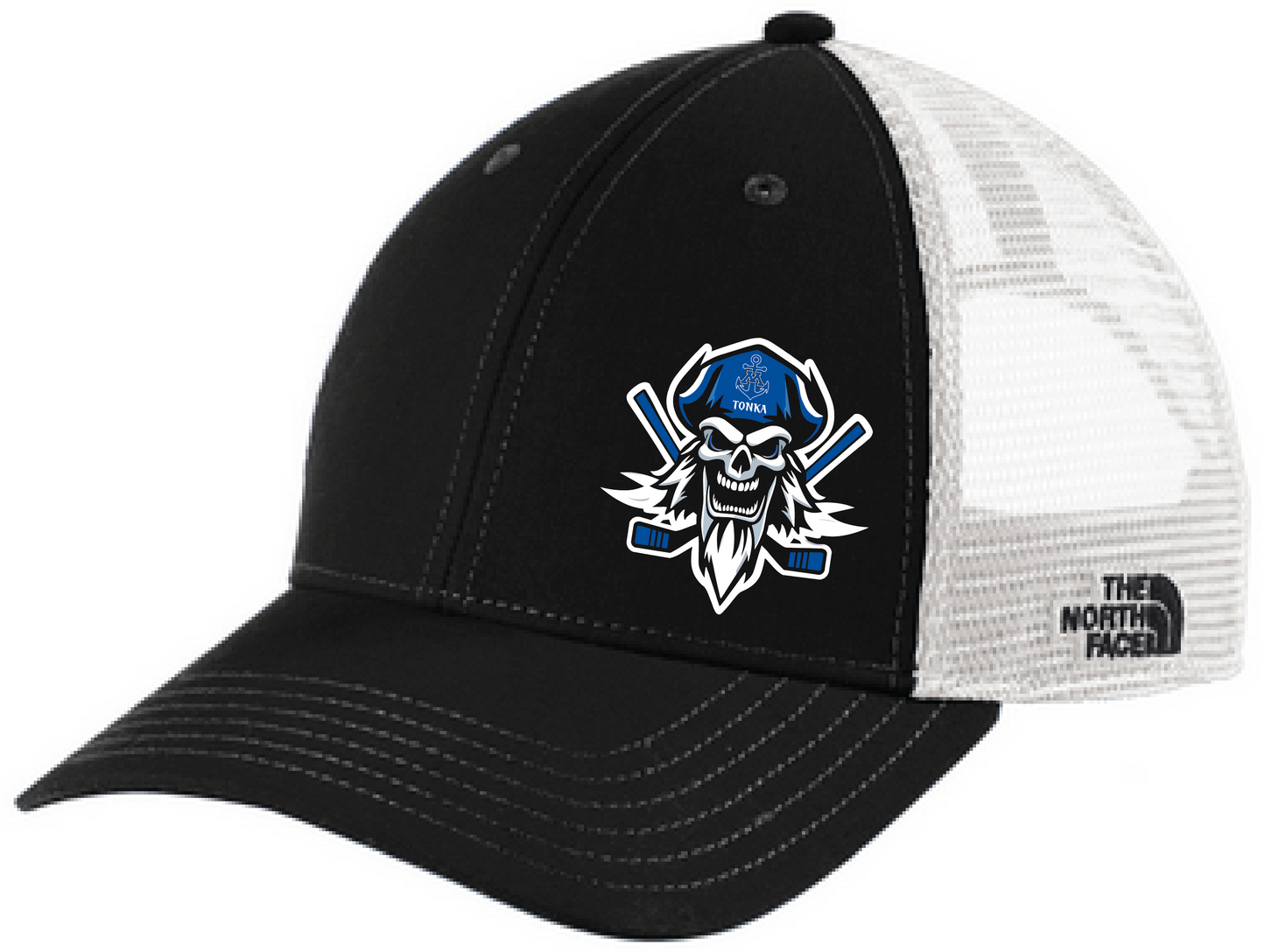Tonka Hockey The North Face Ultimate Trucker Hat