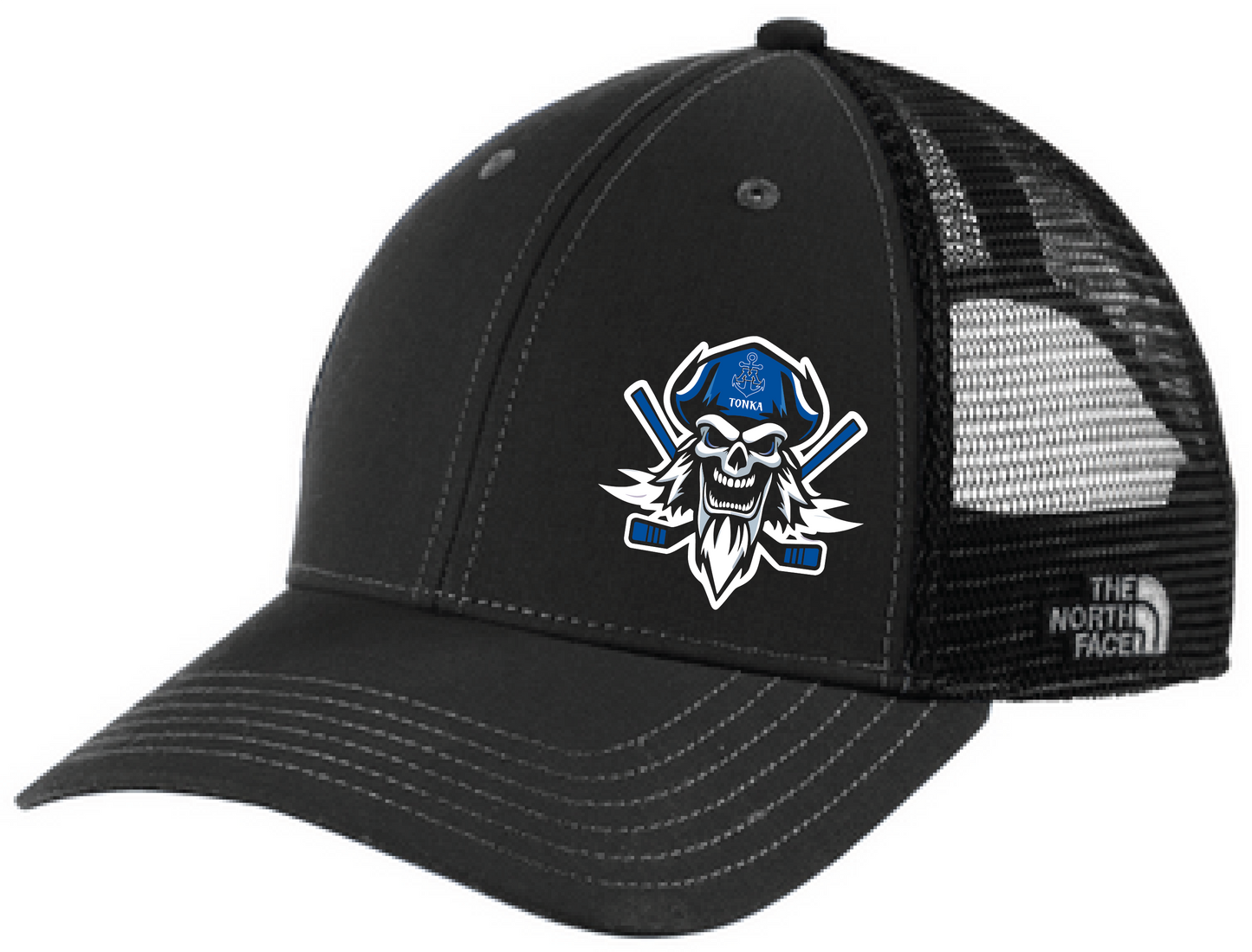 Tonka Hockey The North Face Ultimate Trucker Hat