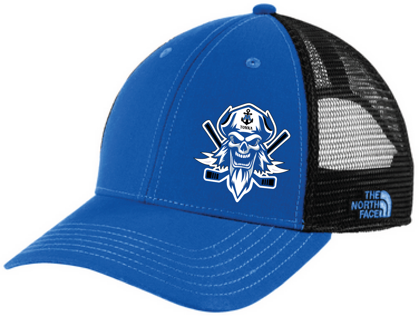 Tonka Hockey The North Face Ultimate Trucker Hat