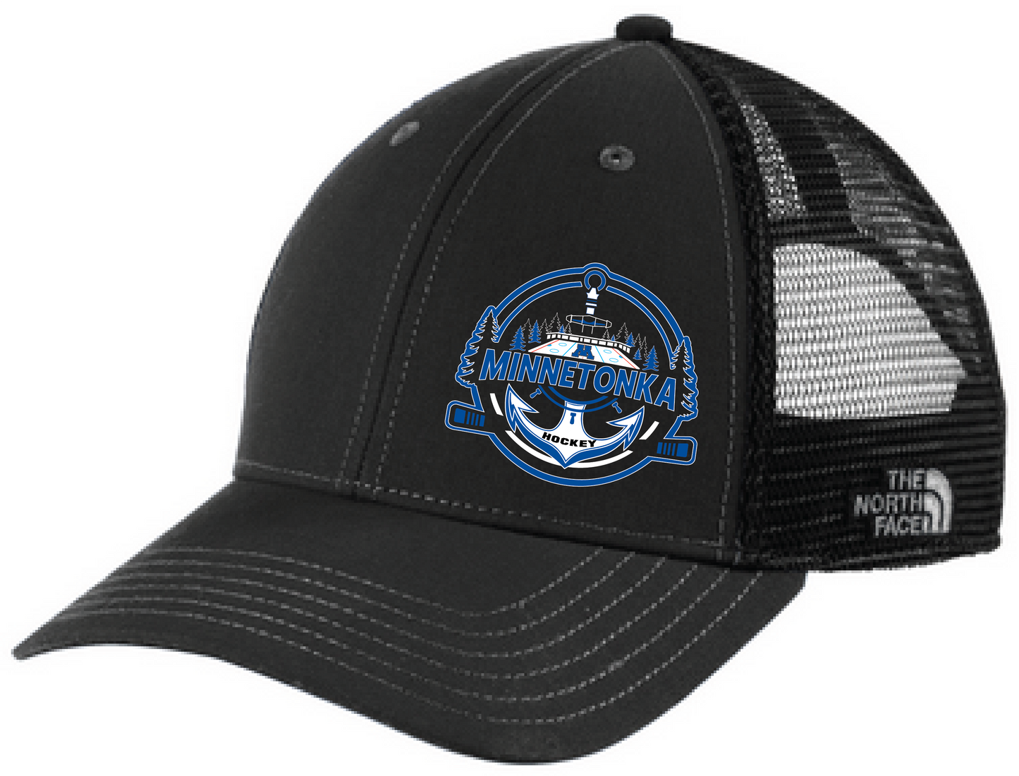Tonka Hockey The North Face Ultimate Trucker Hat
