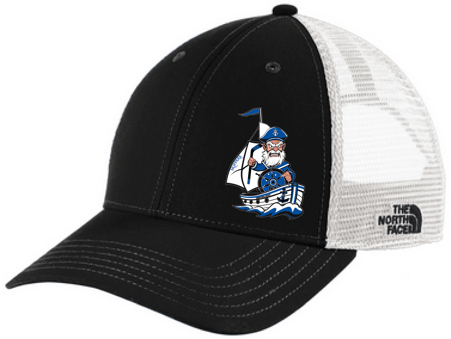 Tonka Hockey The North Face Ultimate Trucker Hat