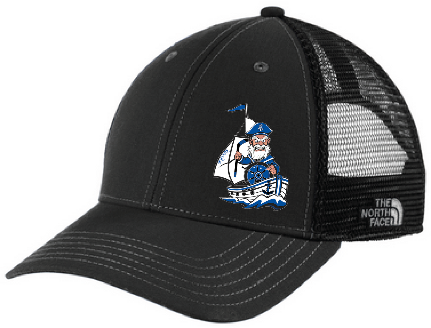 Tonka Hockey The North Face Ultimate Trucker Hat