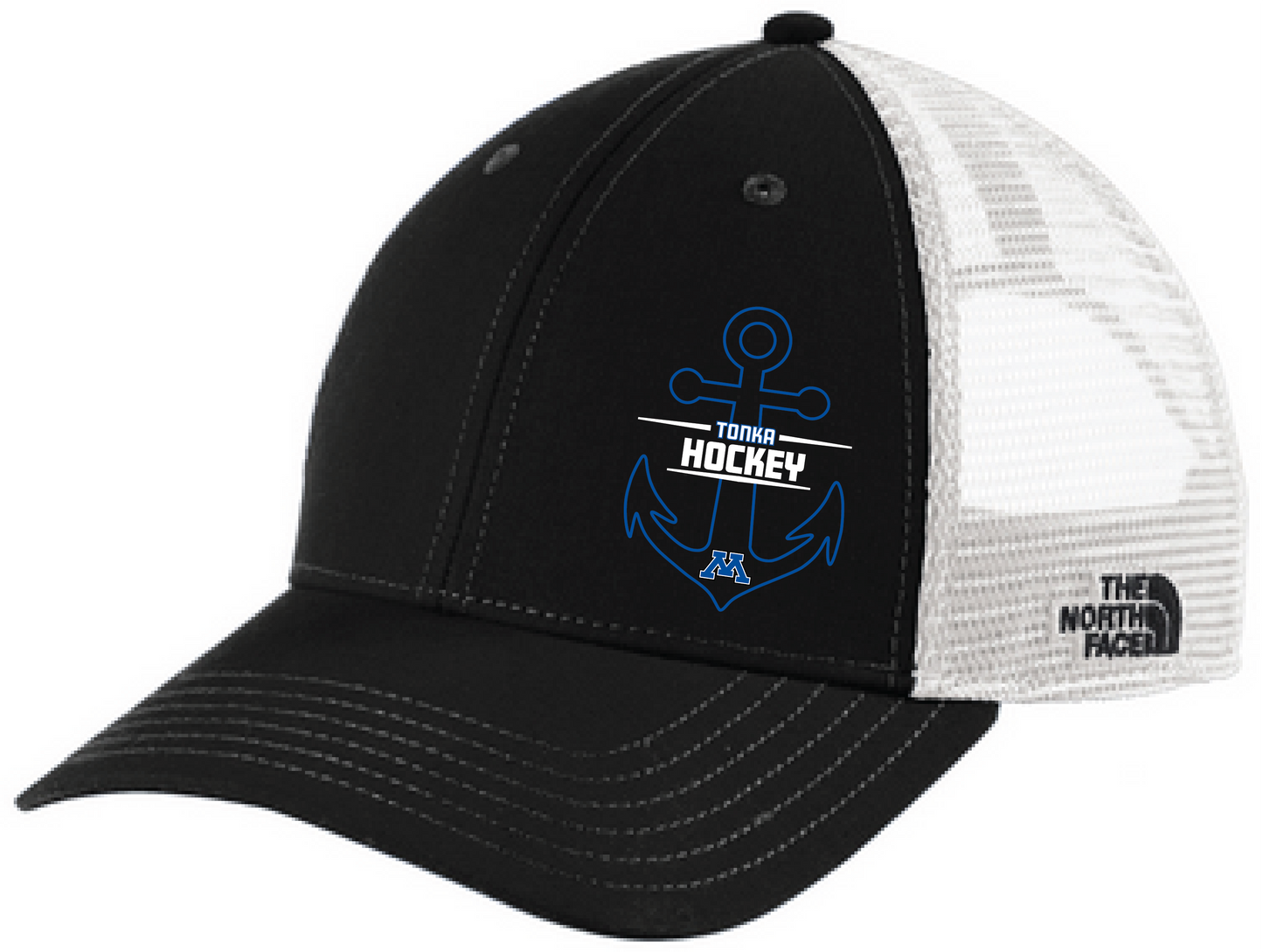 Tonka Hockey The North Face Ultimate Trucker Hat