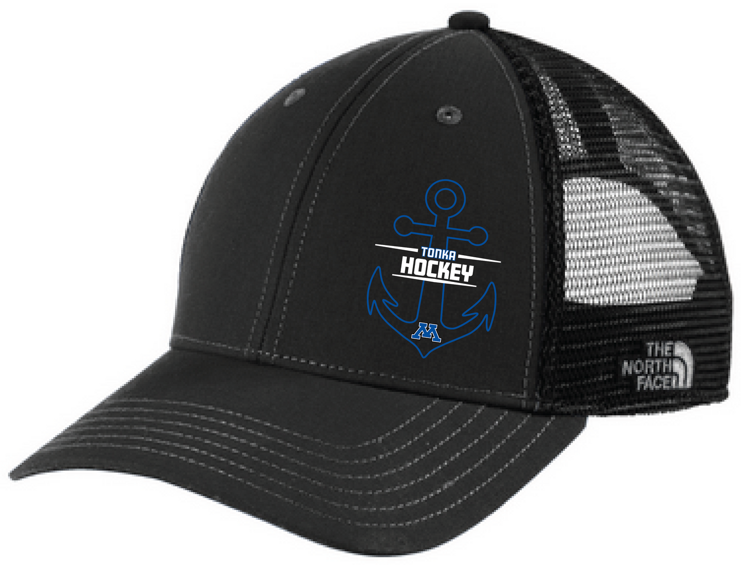 Tonka Hockey The North Face Ultimate Trucker Hat