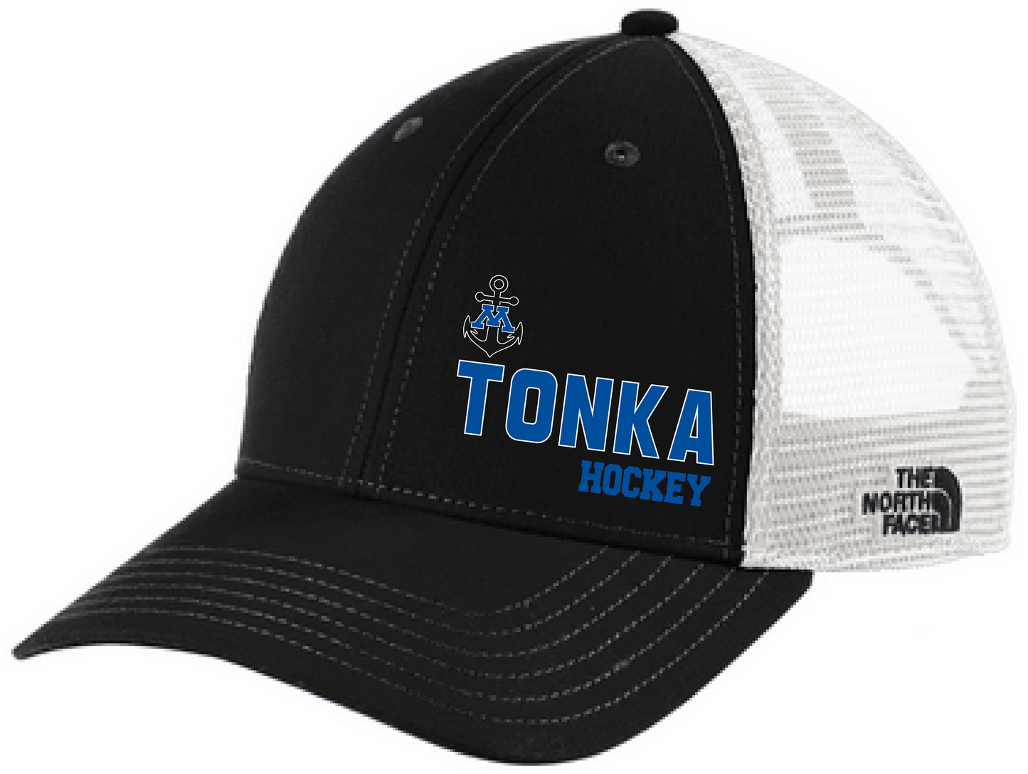 Tonka Hockey The North Face Ultimate Trucker Hat