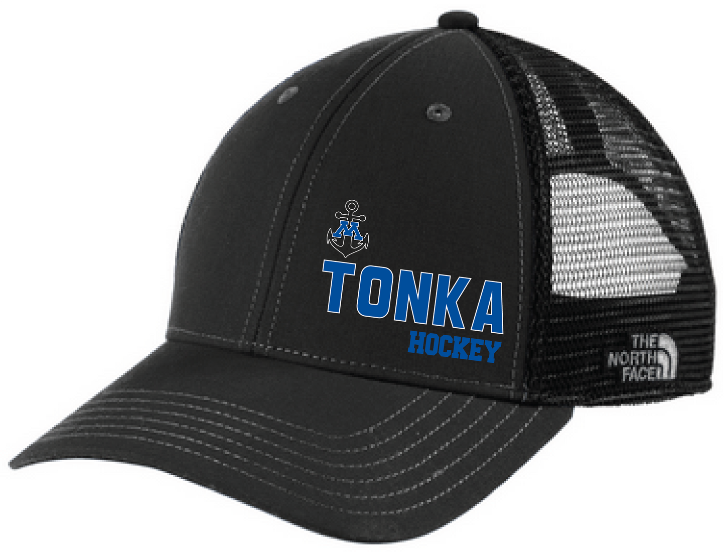 Tonka Hockey The North Face Ultimate Trucker Hat