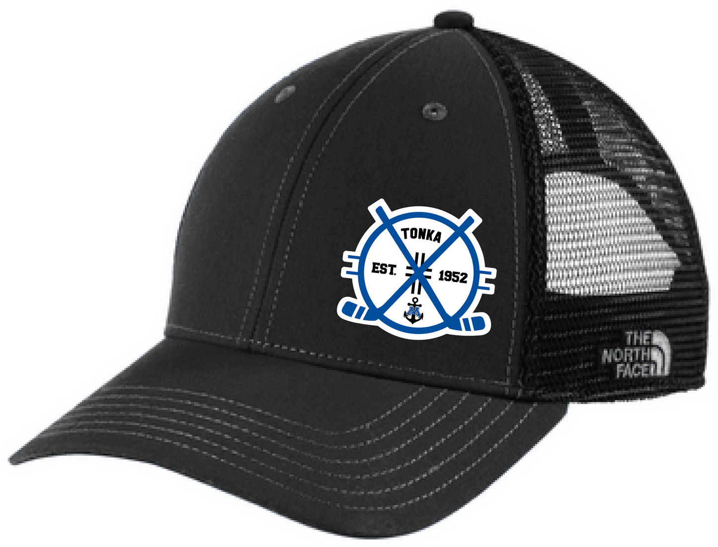 Tonka Hockey The North Face Ultimate Trucker Hat