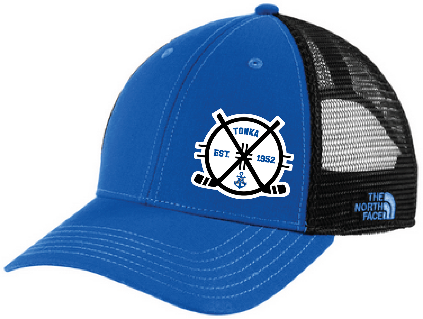 Tonka Hockey The North Face Ultimate Trucker Hat