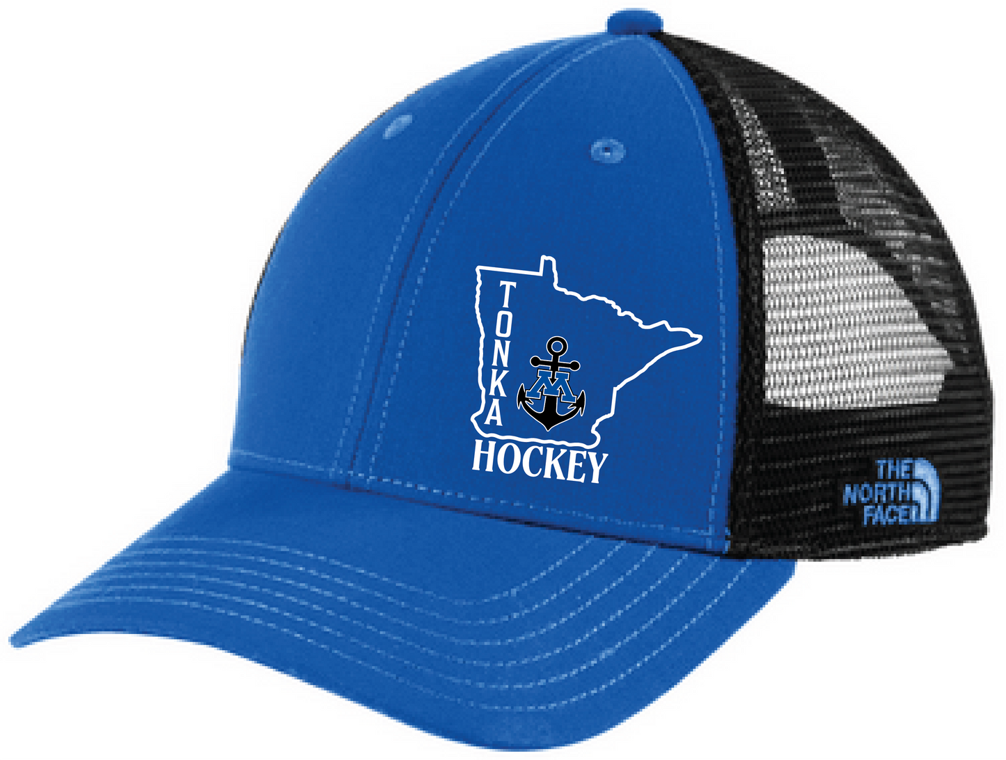 Tonka Hockey The North Face Ultimate Trucker Hat