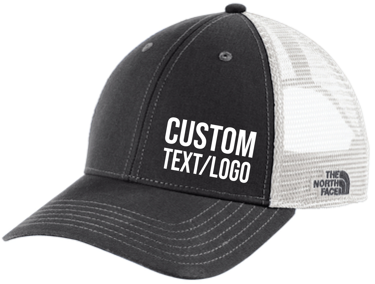 Custom The North Face Ultimate Trucker Hat