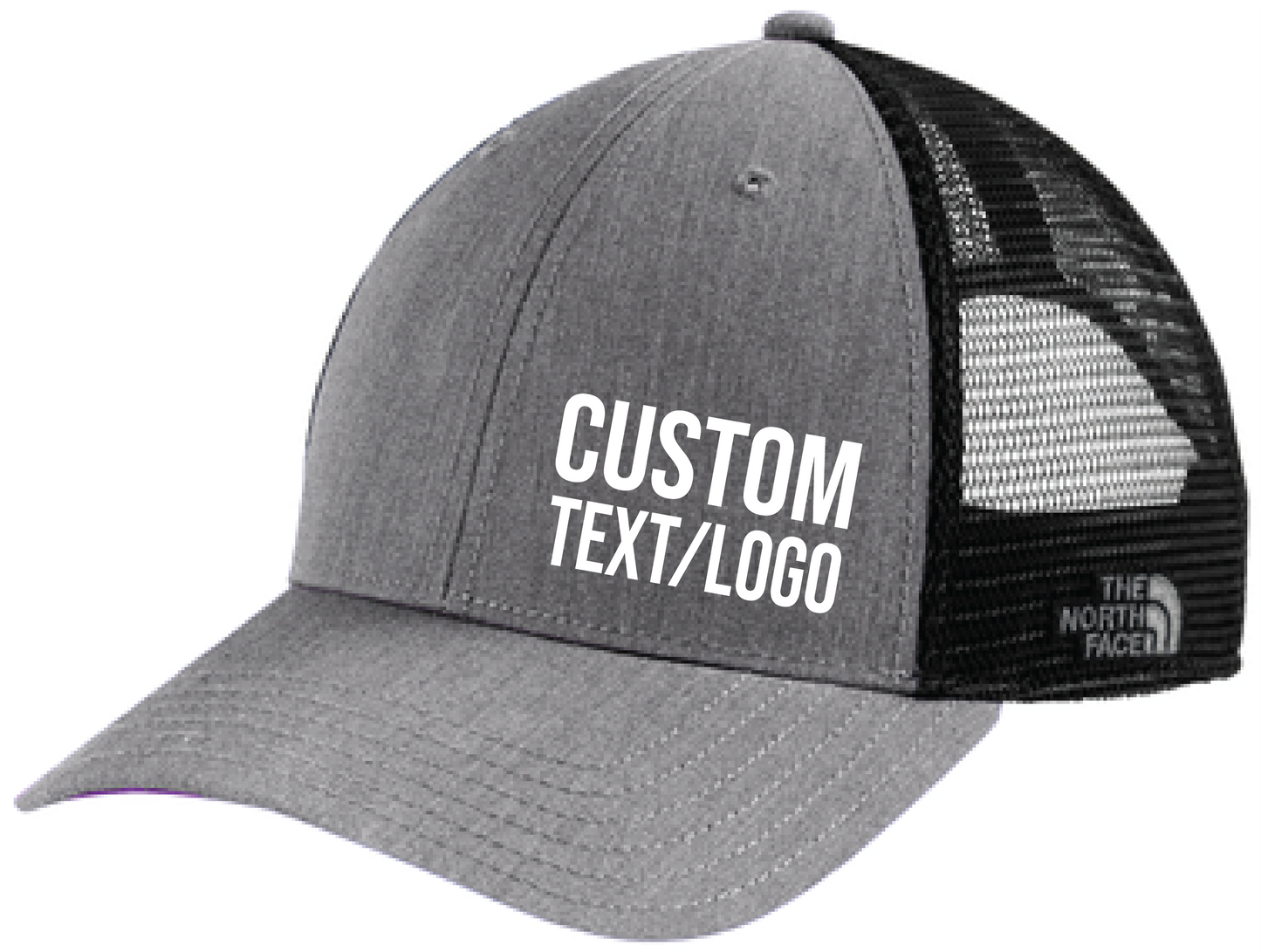 Custom The North Face Ultimate Trucker Hat