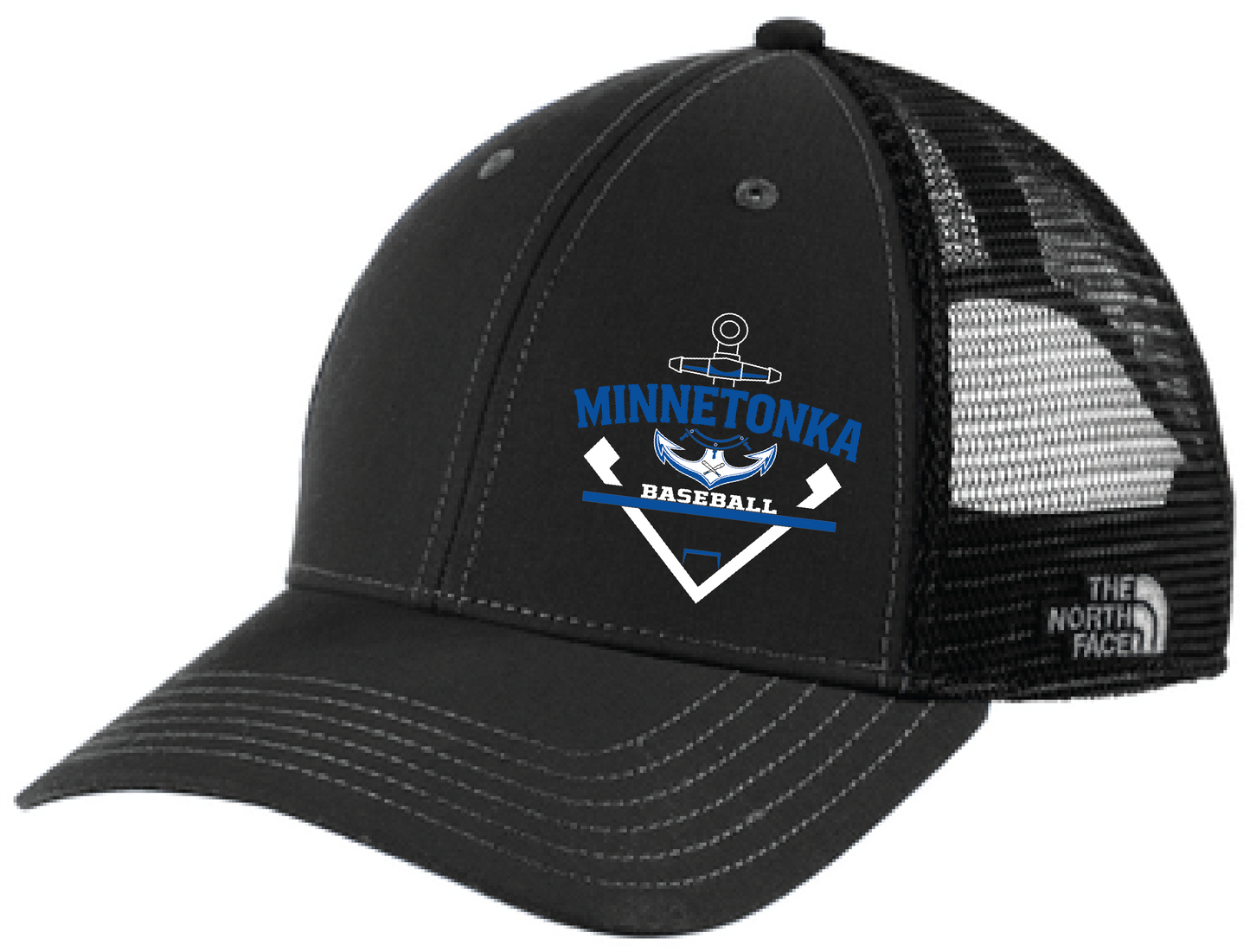 Baseball The North Face Ultimate Trucker Cap