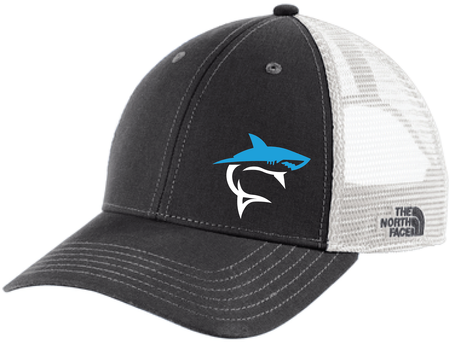 Shark Bait The North Face Ultimate Trucker Hat