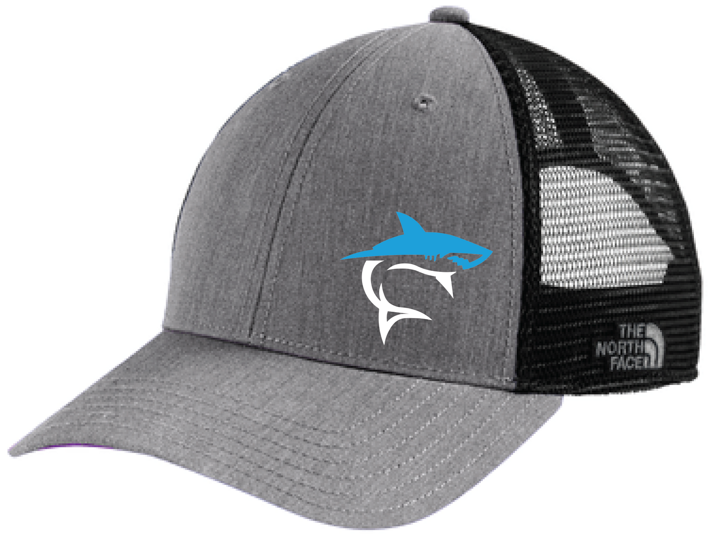 Shark Bait The North Face Ultimate Trucker Hat