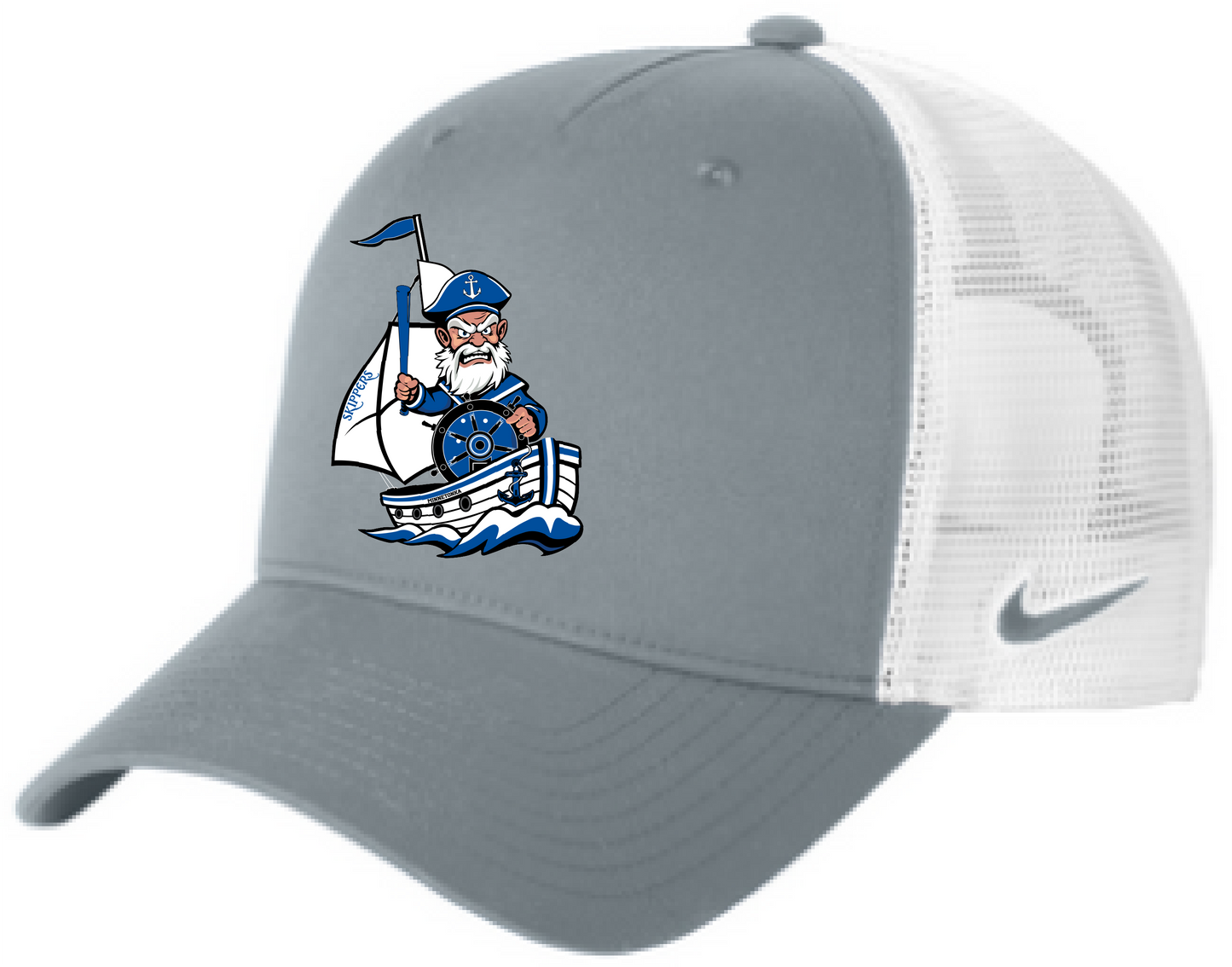 Baseball Nike Snapback Mesh Trucker Hat