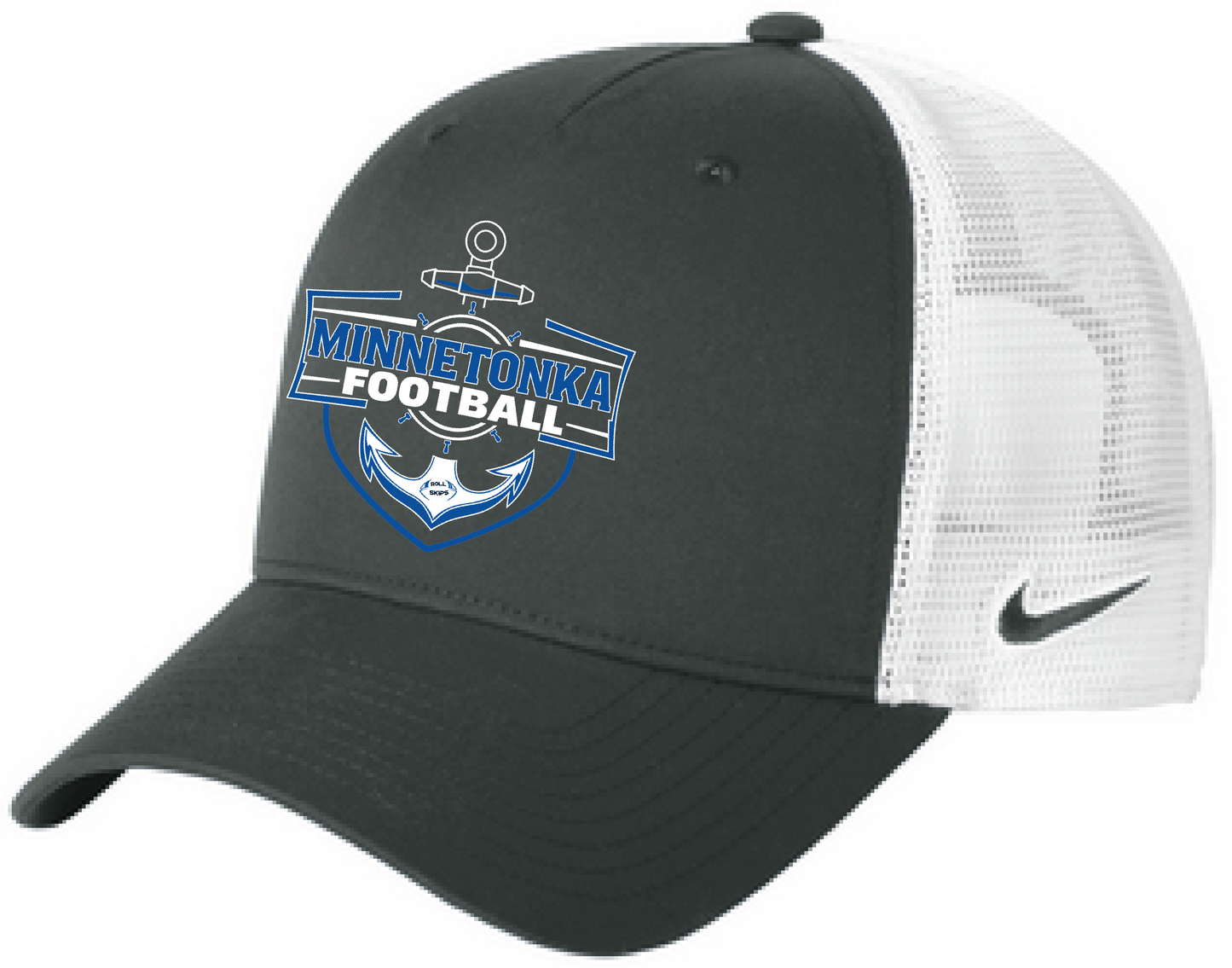 Football Nike Snapback Mesh Trucker Hat