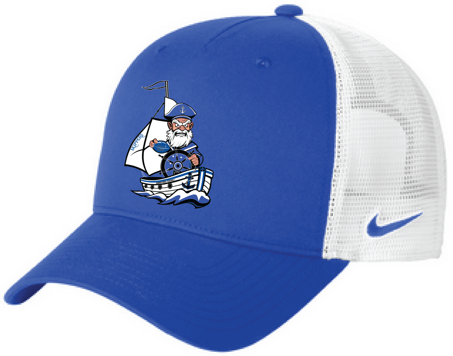 Football Nike Snapback Mesh Trucker Hat