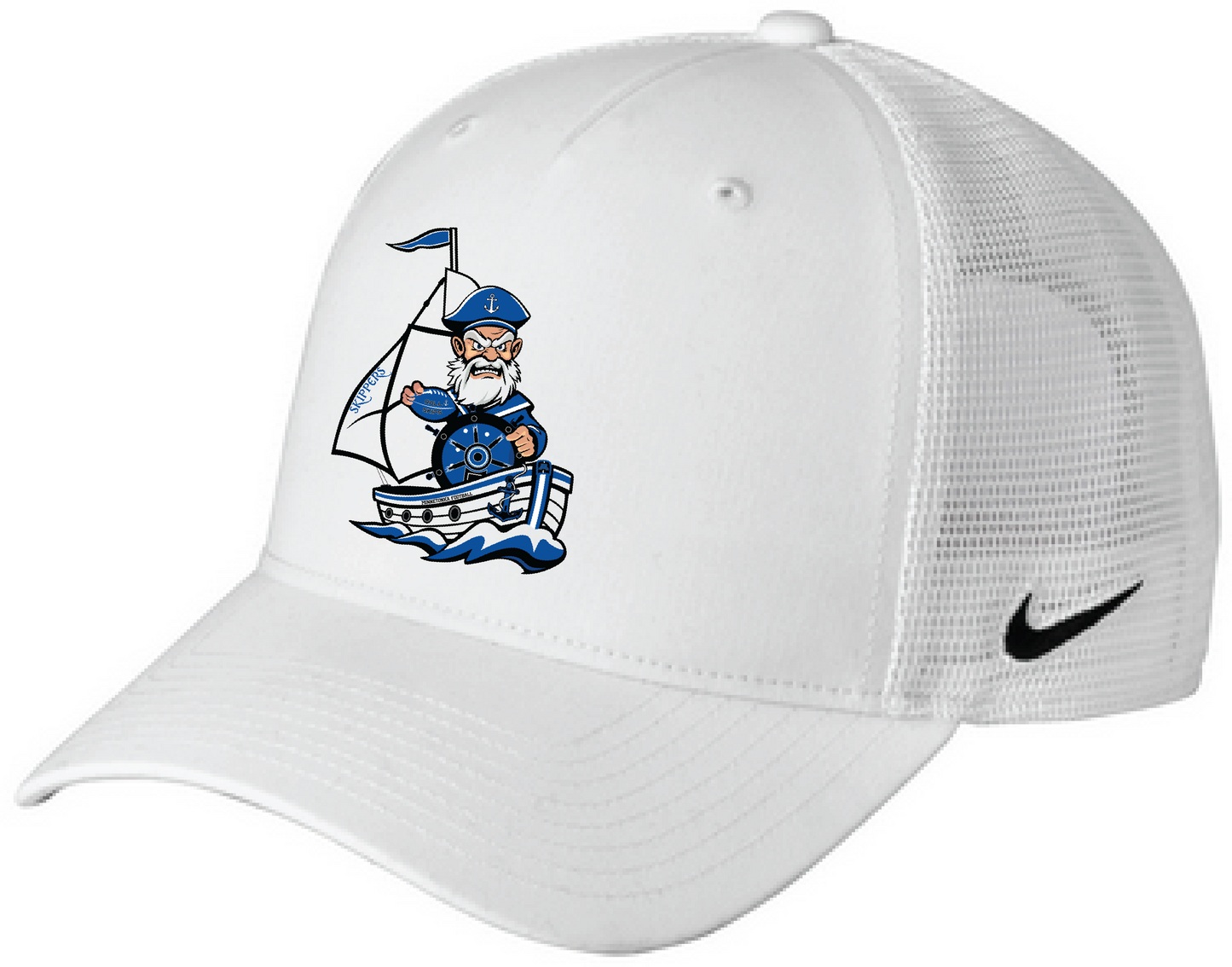 Football Nike Snapback Mesh Trucker Hat