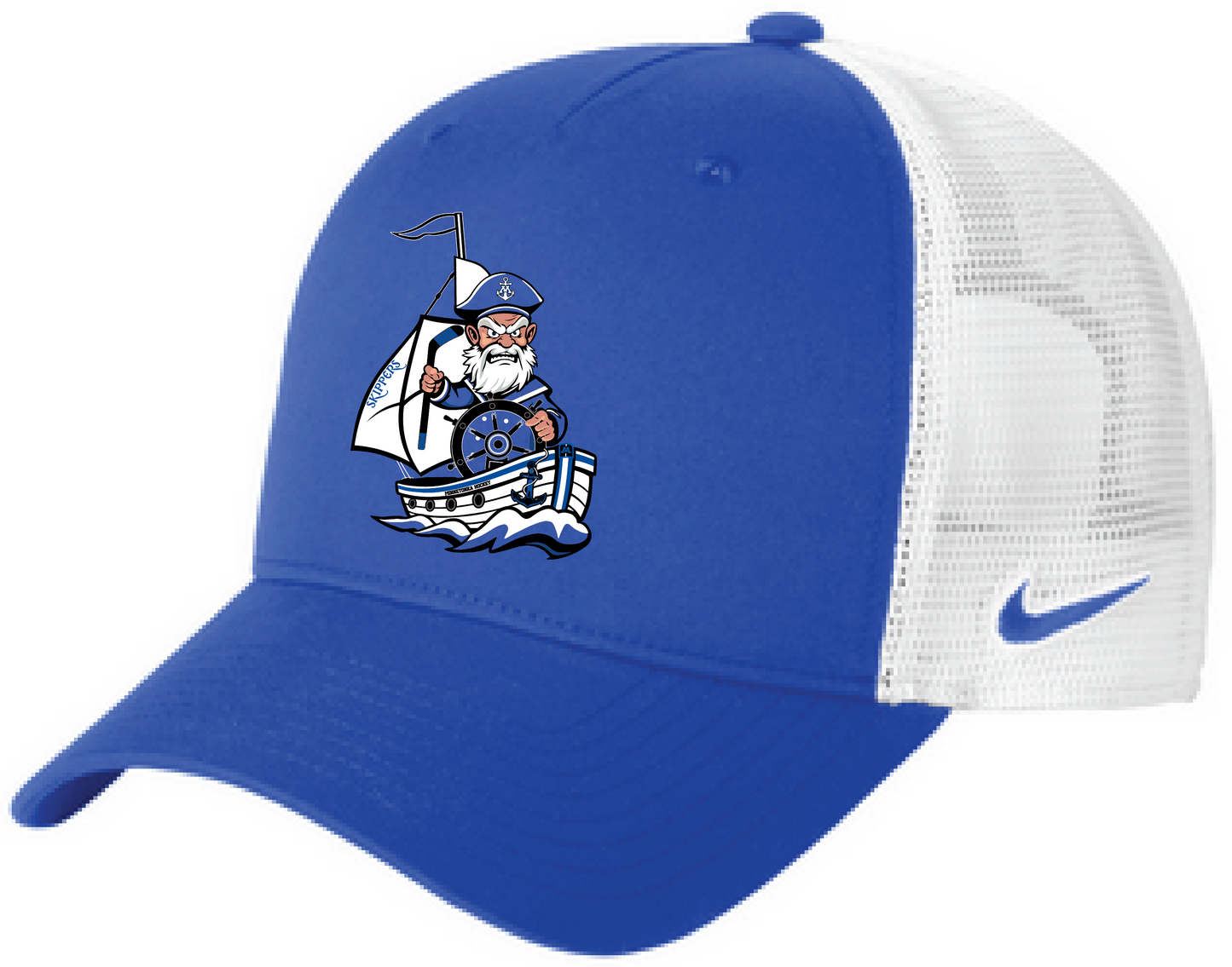 Tonka Hockey Nike Snapback Mesh Trucker Hat