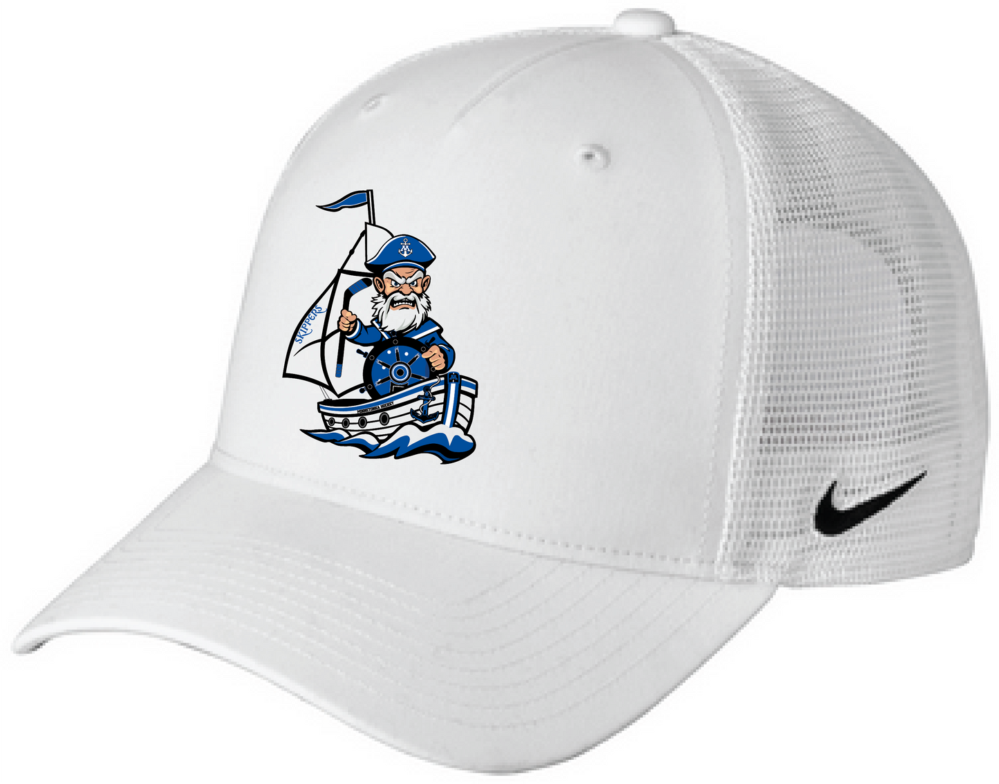 Tonka Hockey Nike Snapback Mesh Trucker Hat