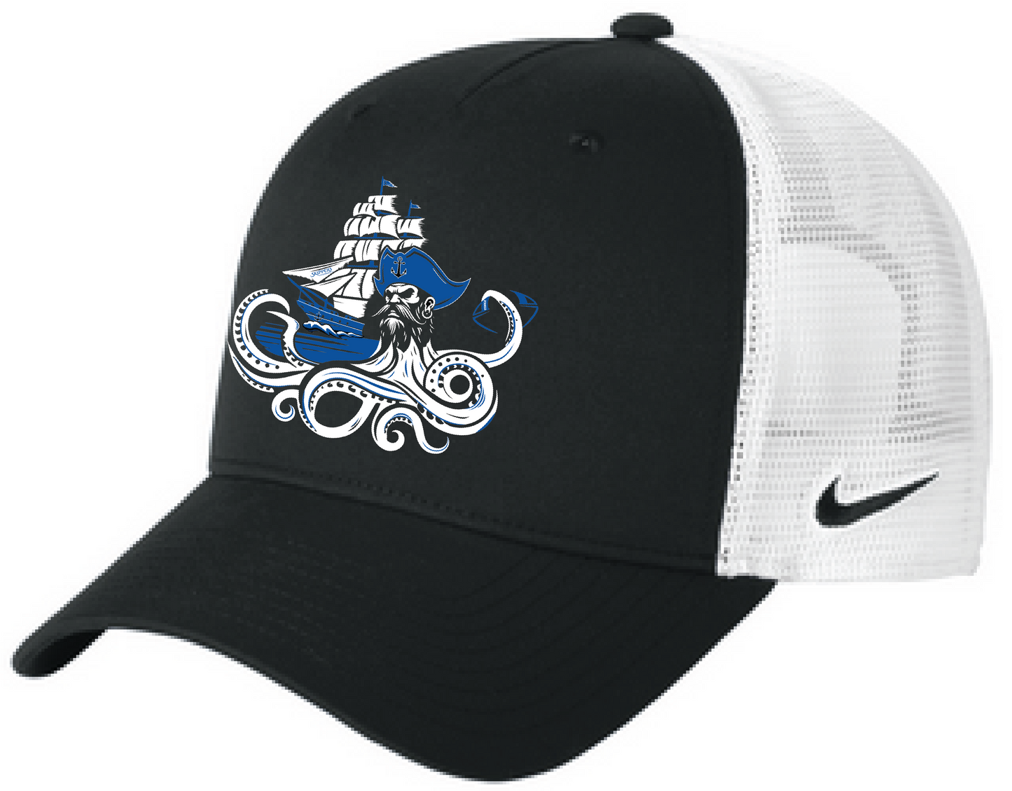 Football Nike Snapback Mesh Trucker Hat