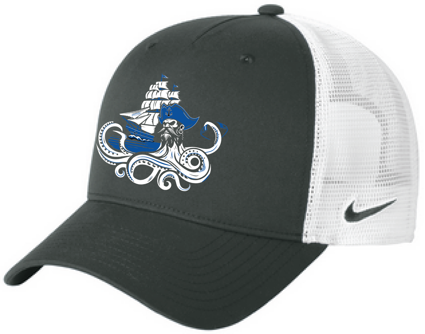 Football Nike Snapback Mesh Trucker Hat