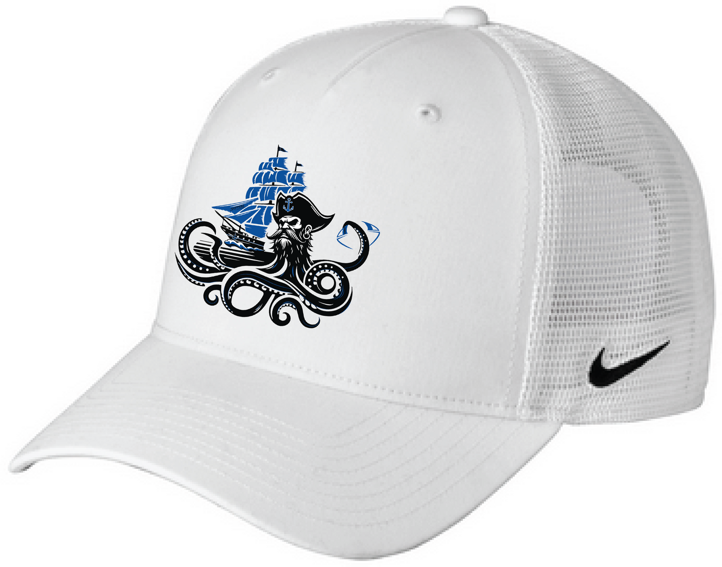 Football Nike Snapback Mesh Trucker Hat