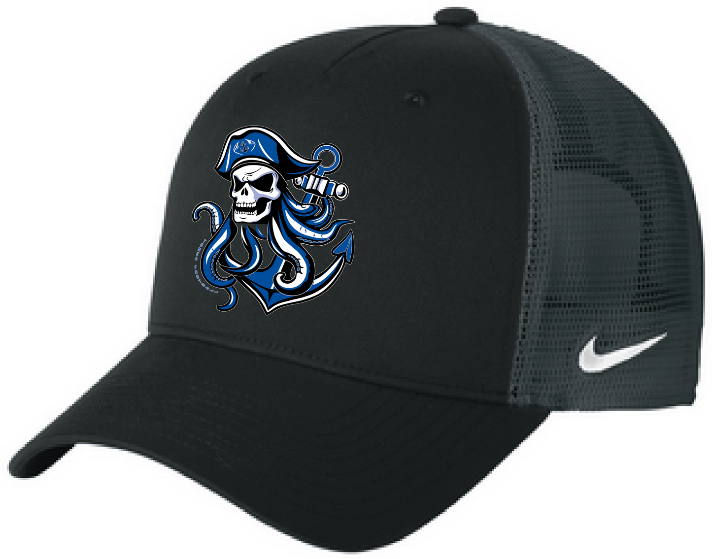 Football Nike Snapback Mesh Trucker Hat