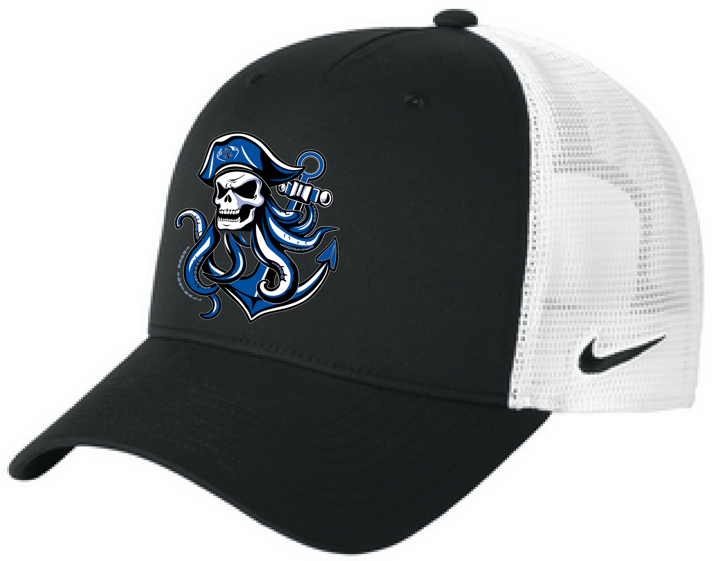 Football Nike Snapback Mesh Trucker Hat