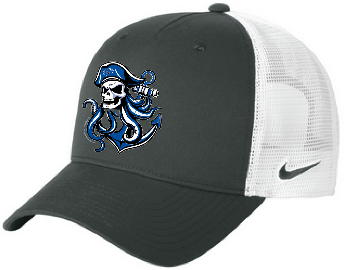 Football Nike Snapback Mesh Trucker Hat