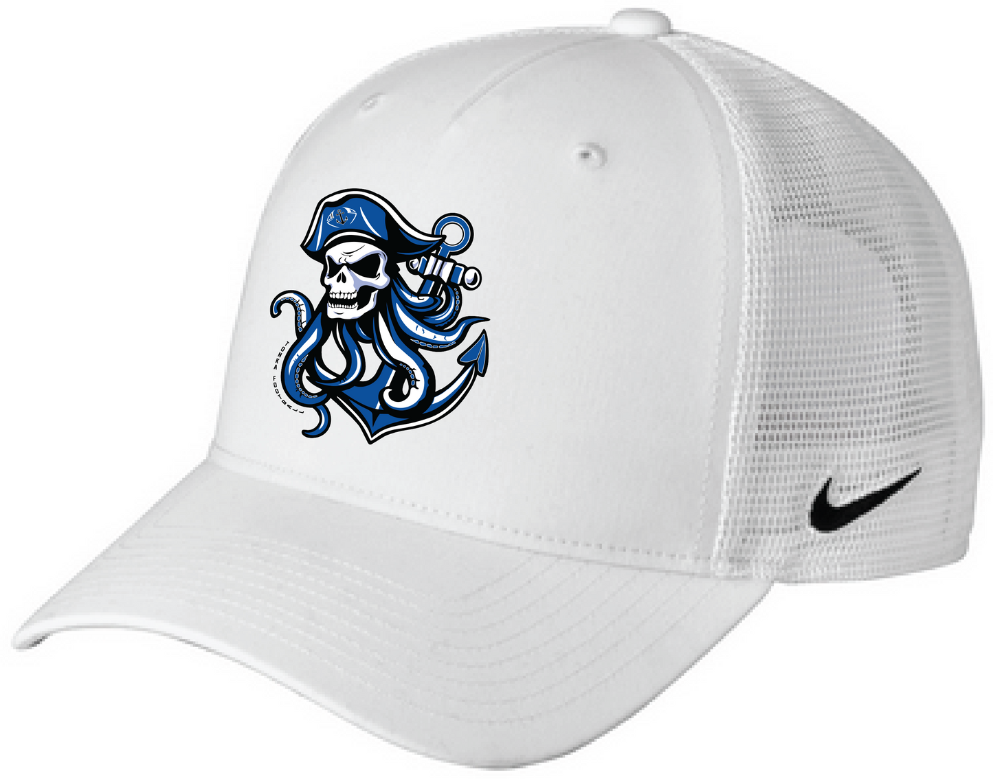 Football Nike Snapback Mesh Trucker Hat