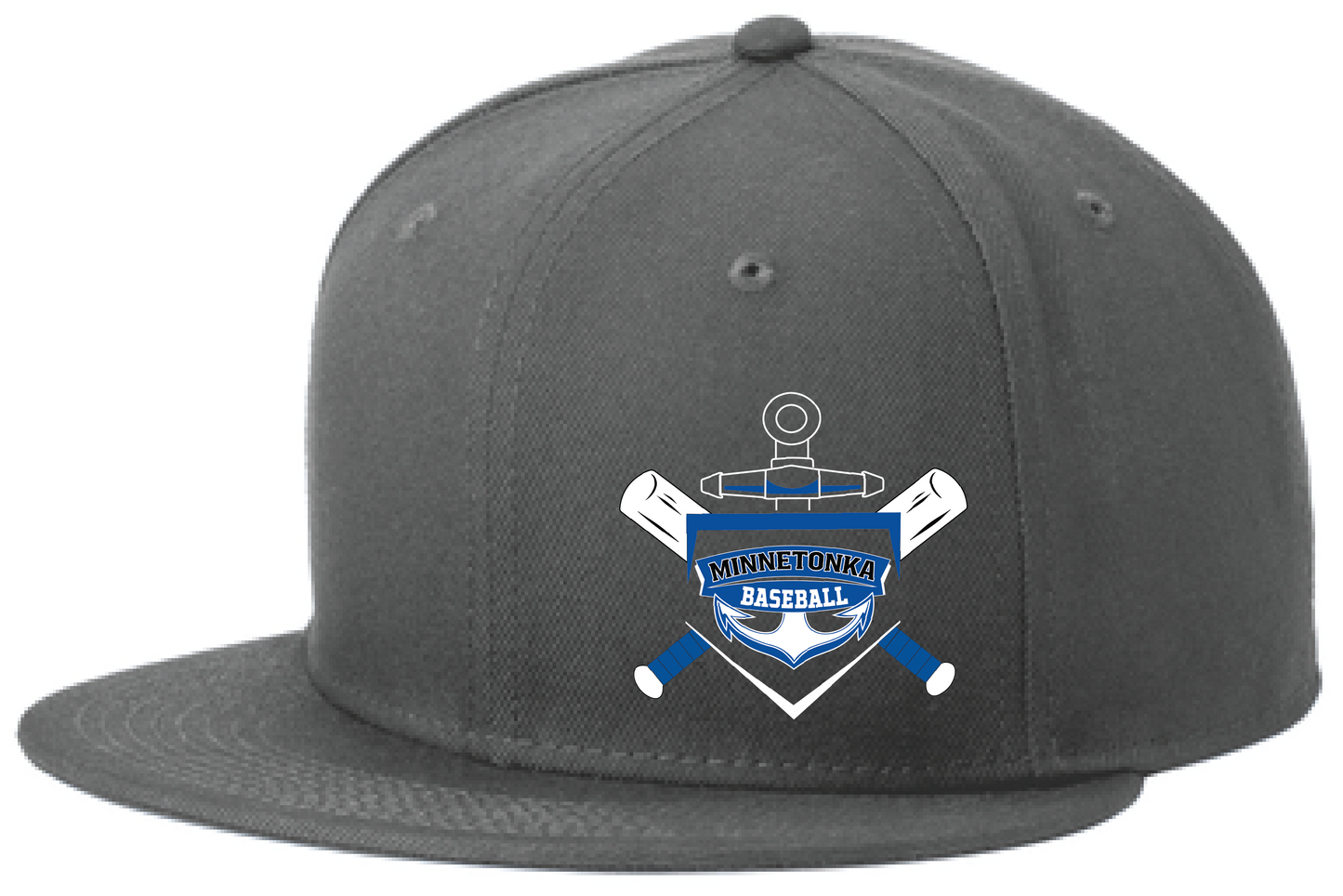 Baseball New Era Standard Fit Flatbill Snapback