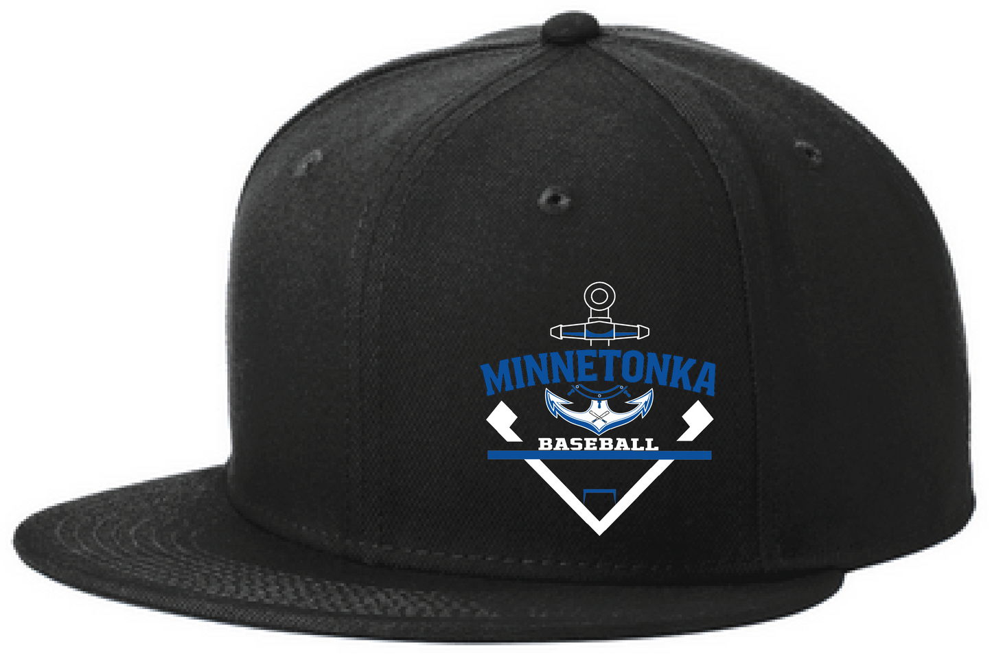 Baseball New Era Standard Fit Flatbill Snapback
