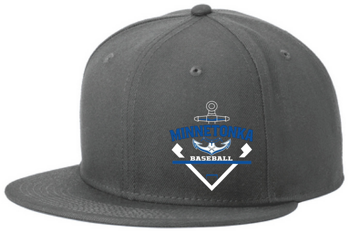 Baseball New Era Standard Fit Flatbill Snapback
