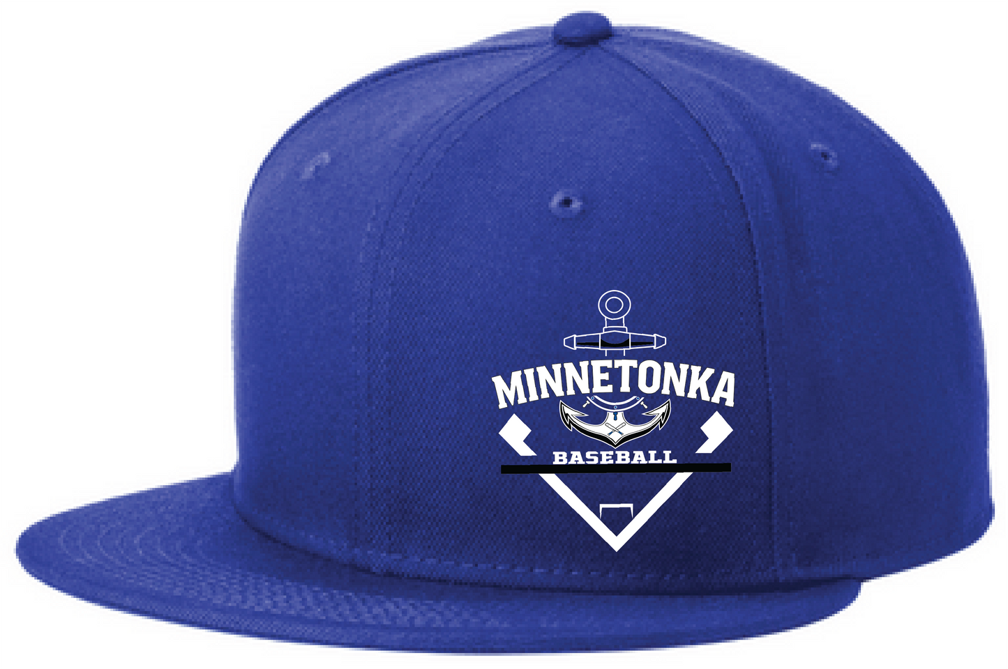 Baseball New Era Standard Fit Flatbill Snapback